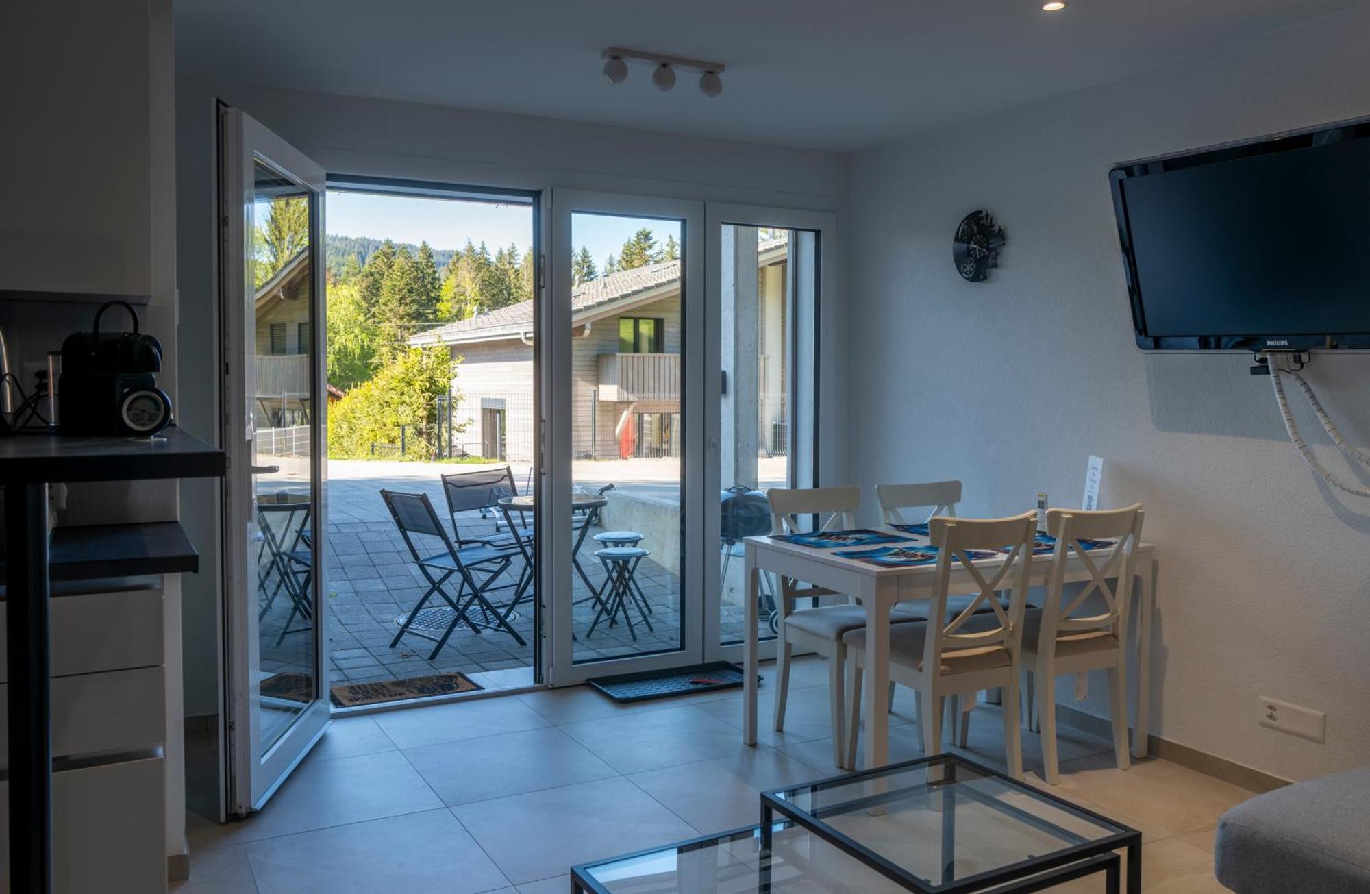 Antre De La Force Villa Les Paccots Exteriör bild